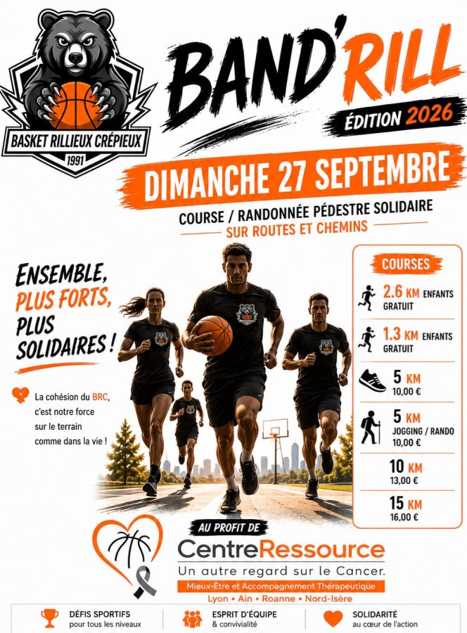 Band'Rill édition 2026